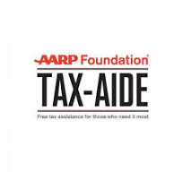 Image for event: AARP Tax Aide