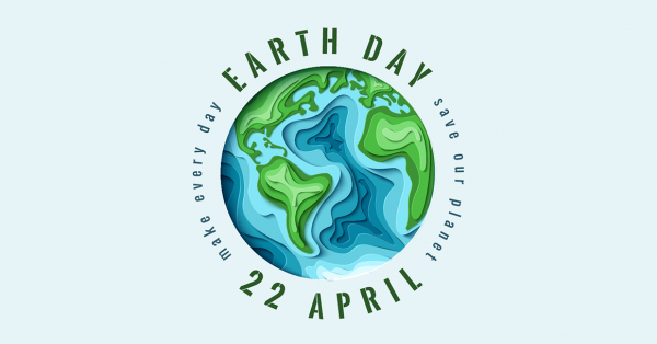 Image for event: Earth Day Teen Garden and Gather