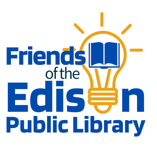 Image for event: Friends of the Edison Public Library Book &amp; Bake Sale