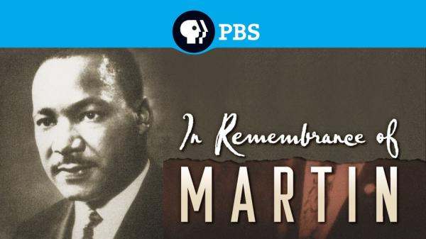 Image for event: In Remembrance of Martin - Main Library
