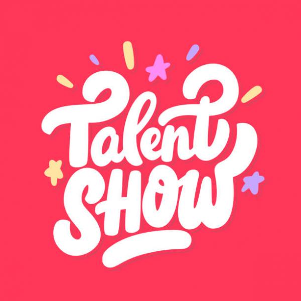 Image for event: Talent Show 