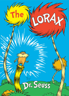 Image for event: Take and Make: The Lorax