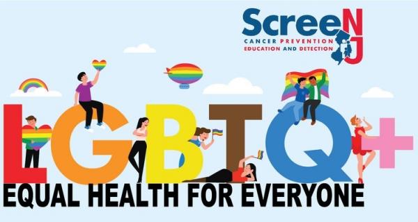 Image for event: LGBTQ+: Equal Health for Everyone - Part 1