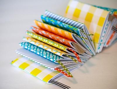 Image for event: DIY Journal Making