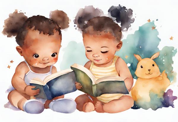 Image for event: Baby Songs and Stories