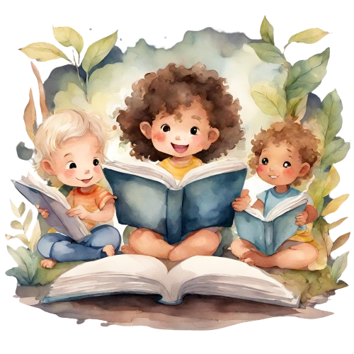 Image for event: Summer Family Storytime