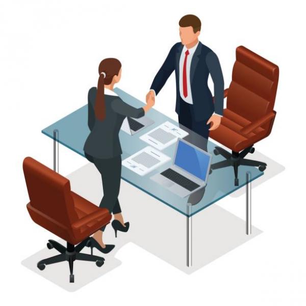 Image for event: Acing the Job Interview