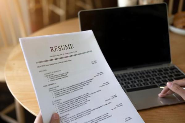 Image for event: Basics of Resume Writing
