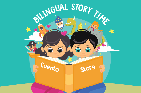 Image for event: Bilingual Spanish/English Storytime