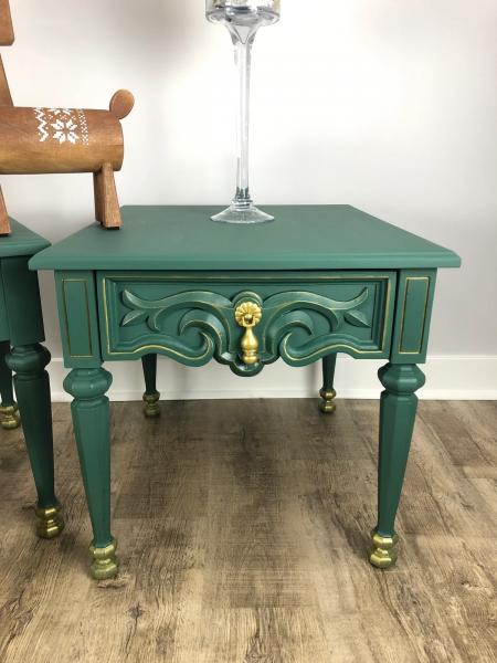 Image for event: Furniture Painting Demonstration with Lacey