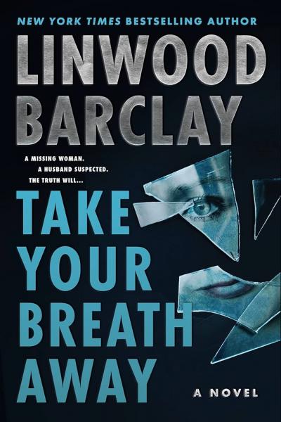 Book cover: Take your breath away