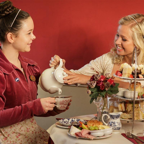 Image for event: Food, Fashion and Tea from Jane Austen to Queen Victoria